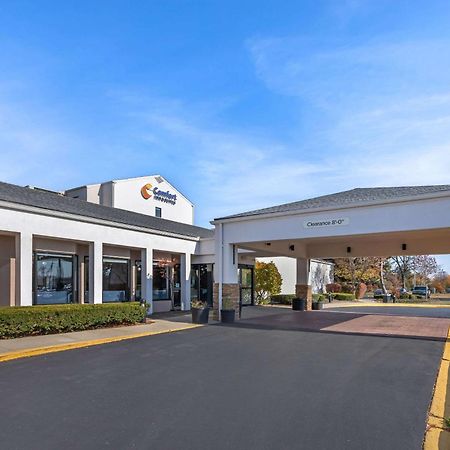 Comfort Inn & Suites Arlington Heights - Buffalo Grove Buitenkant foto