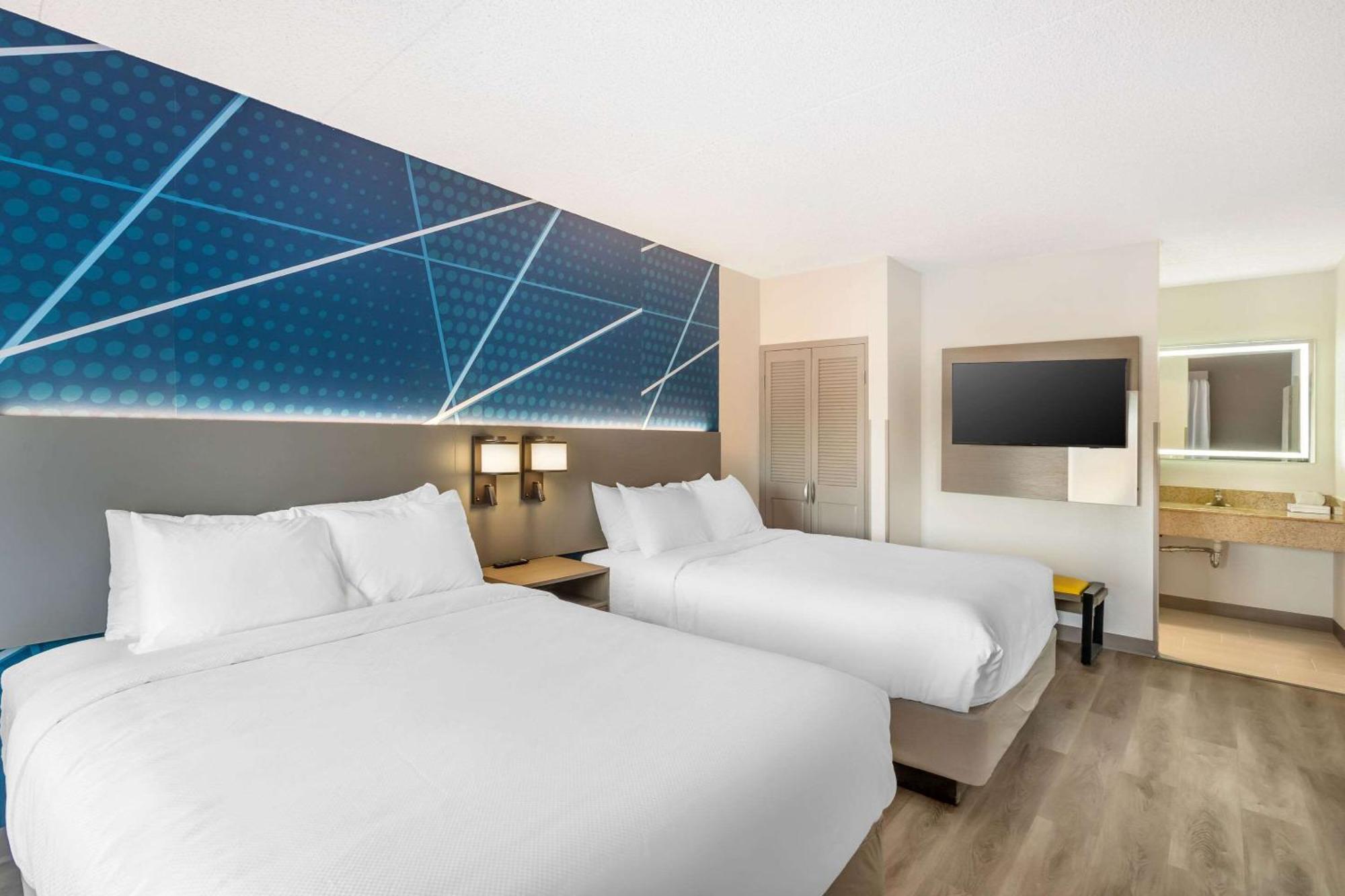 Comfort Inn & Suites Arlington Heights - Buffalo Grove Buitenkant foto