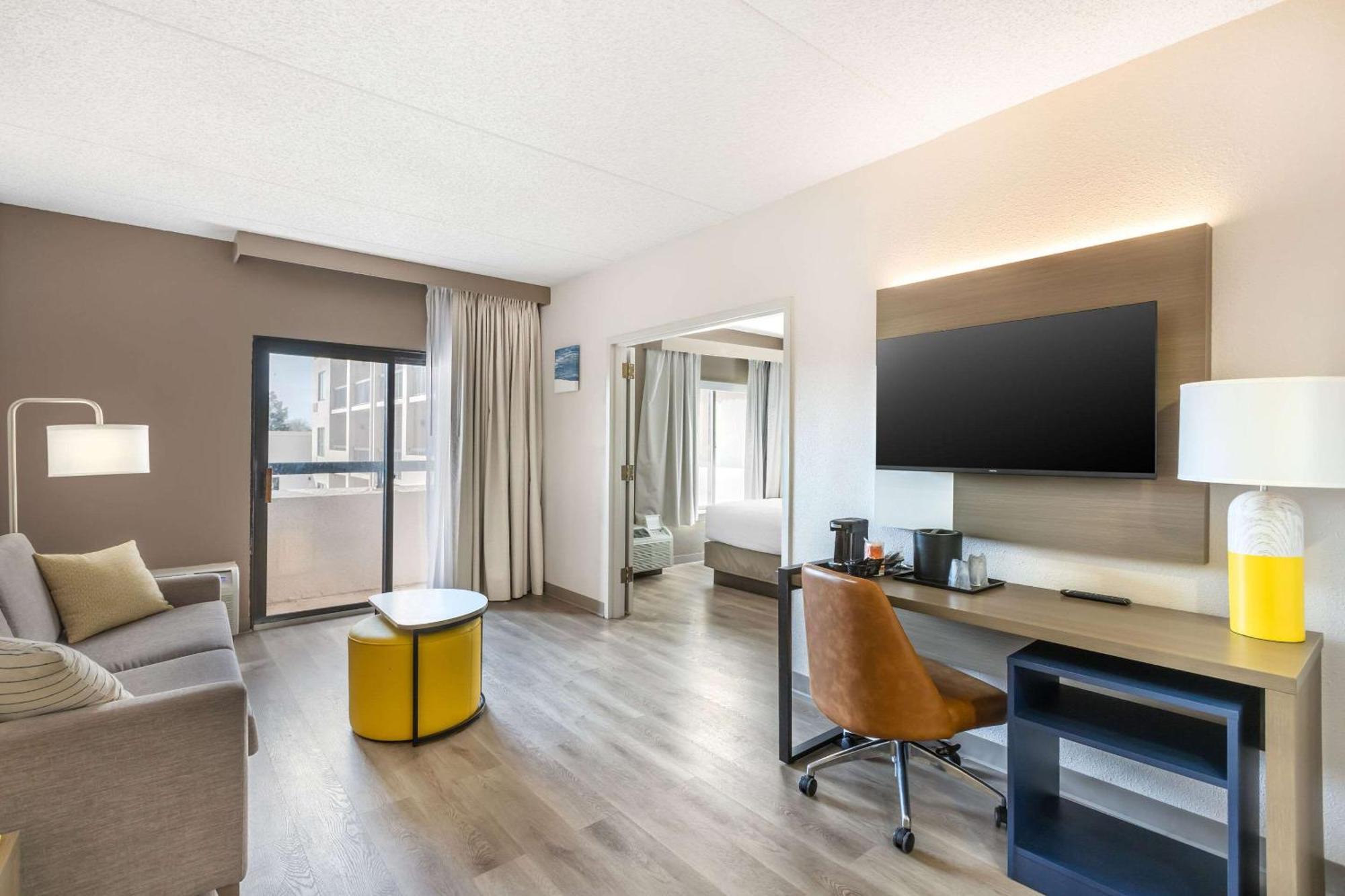 Comfort Inn & Suites Arlington Heights - Buffalo Grove Buitenkant foto