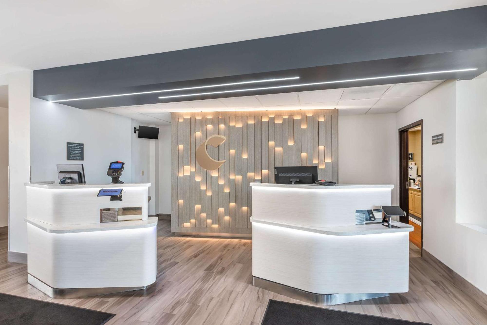 Comfort Inn & Suites Arlington Heights - Buffalo Grove Buitenkant foto