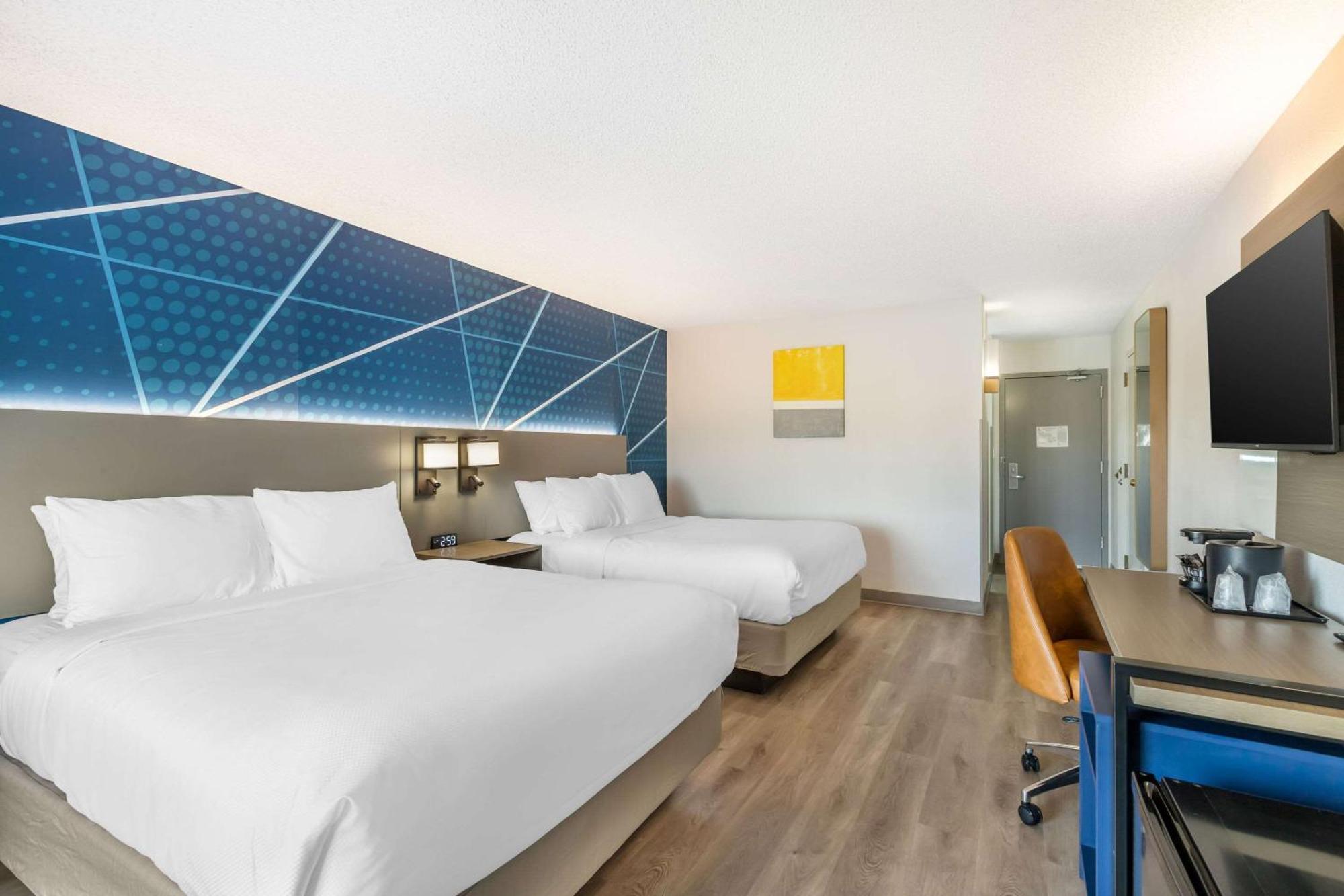 Comfort Inn & Suites Arlington Heights - Buffalo Grove Buitenkant foto