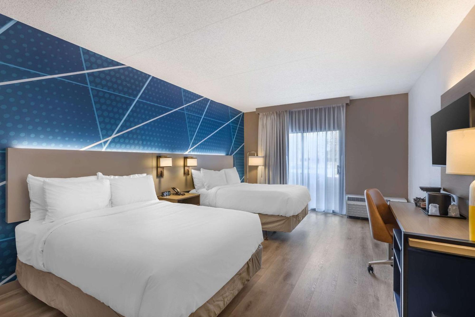 Comfort Inn & Suites Arlington Heights - Buffalo Grove Buitenkant foto