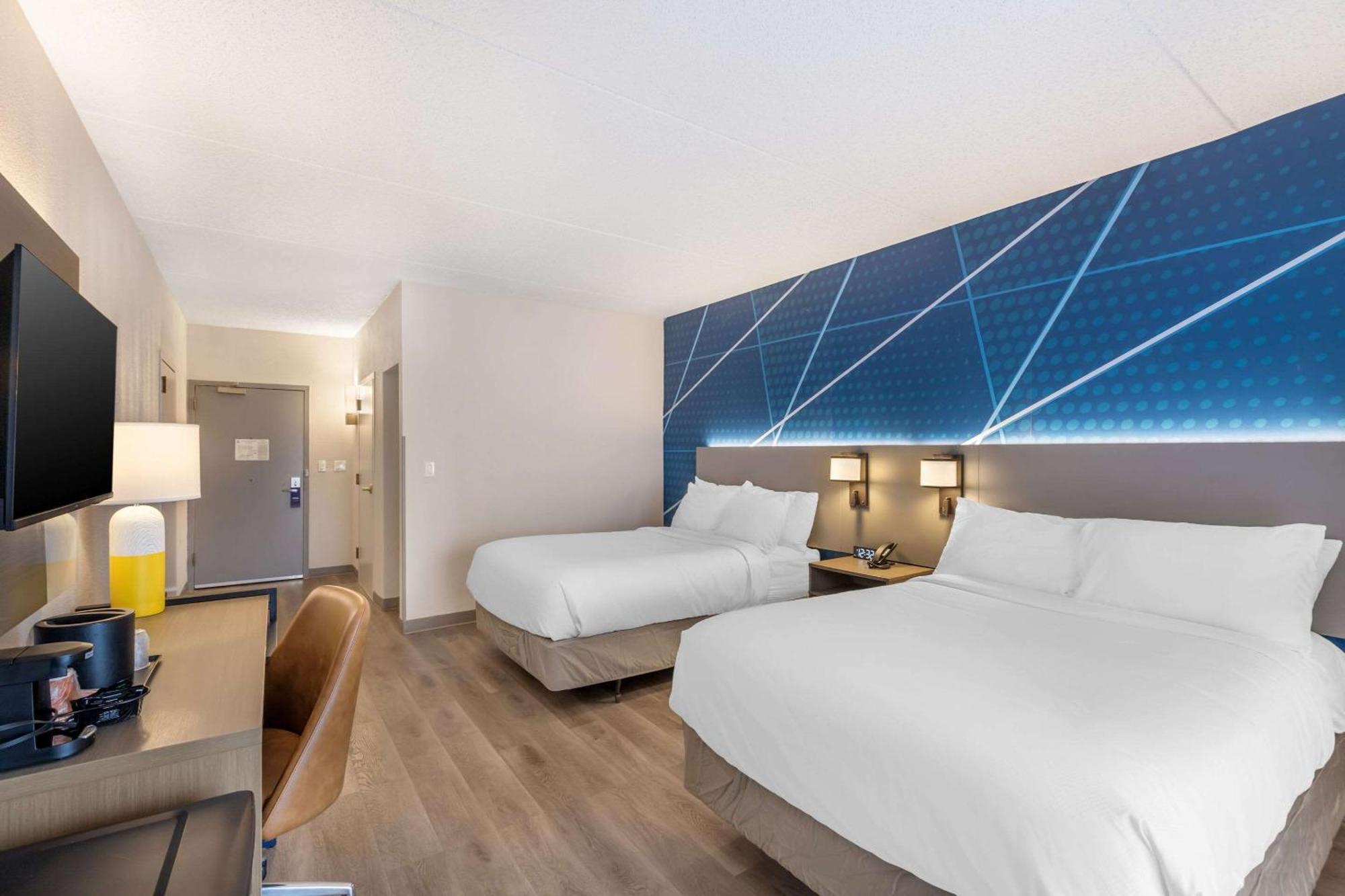 Comfort Inn & Suites Arlington Heights - Buffalo Grove Buitenkant foto