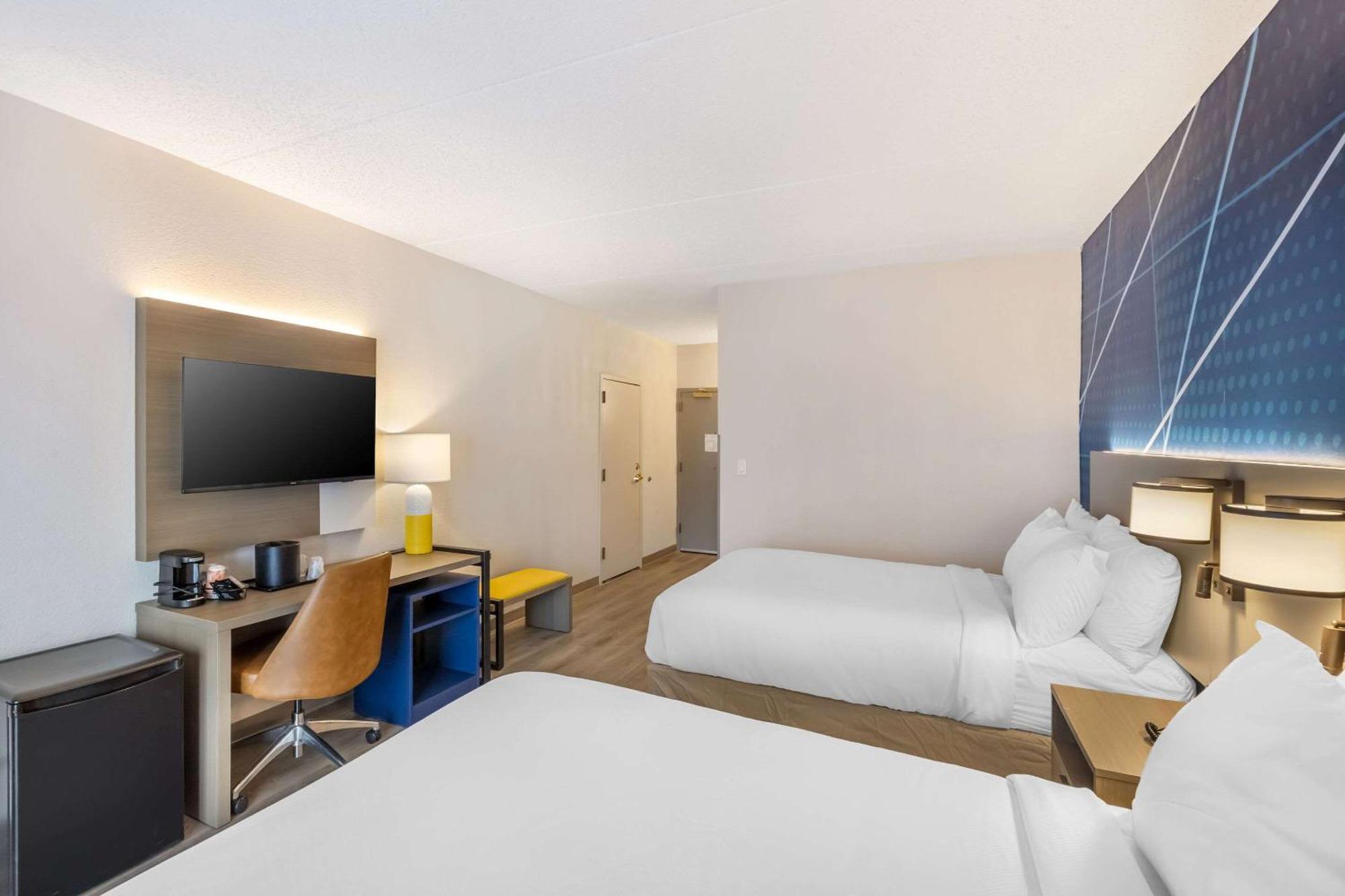 Comfort Inn & Suites Arlington Heights - Buffalo Grove Buitenkant foto