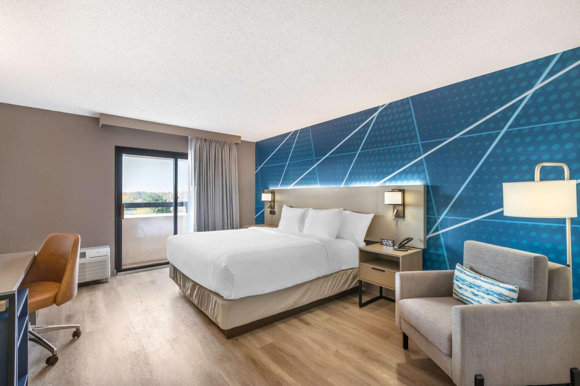 Comfort Inn & Suites Arlington Heights - Buffalo Grove Buitenkant foto